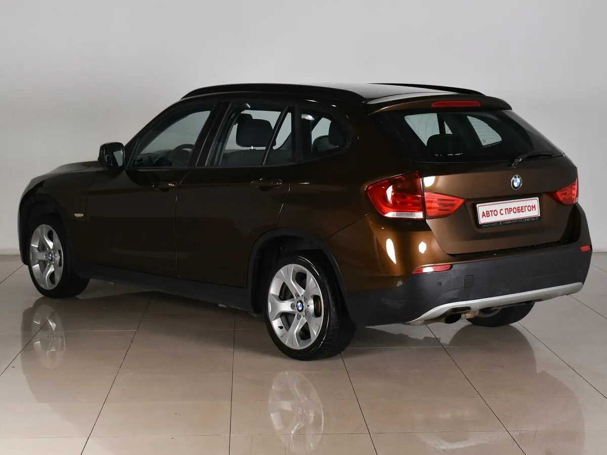 BMW X1 I (E84) — фото 3