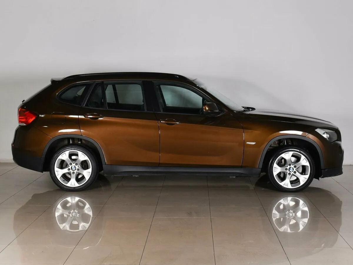 BMW X1 I (E84) — фото 4