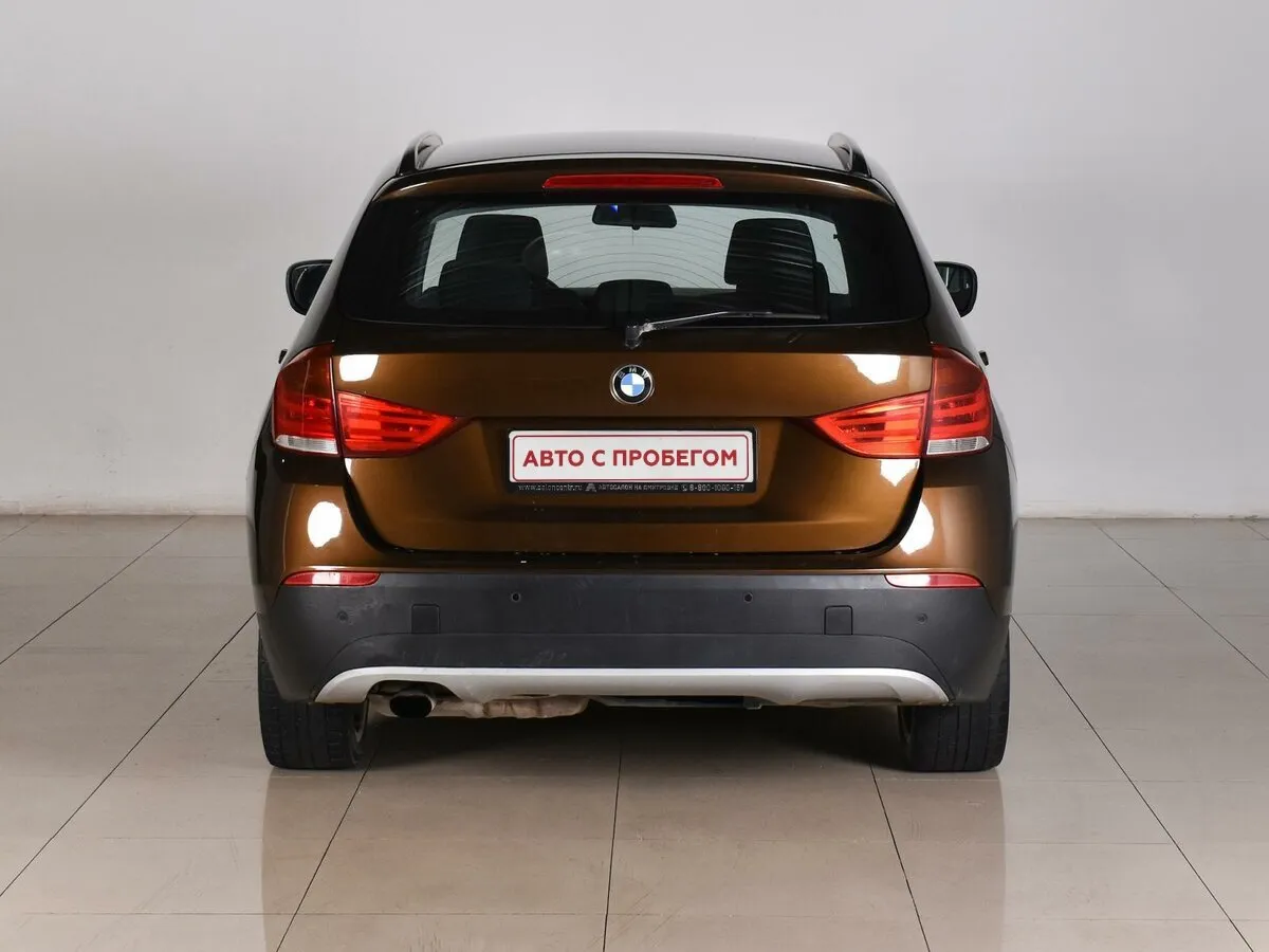 BMW X1 I (E84) — фото 5