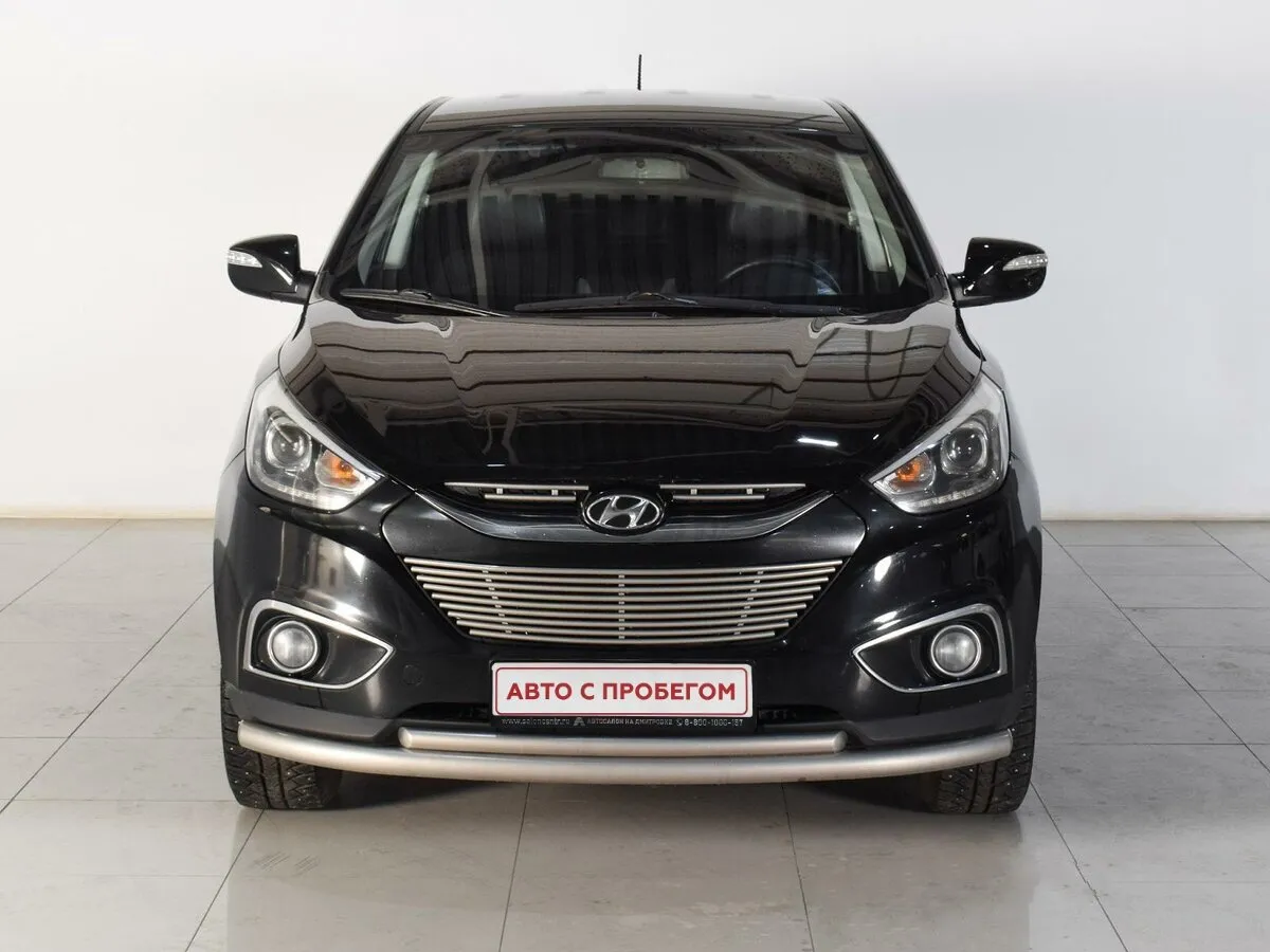 Hyundai ix35 I Рестайлинг — фото 2