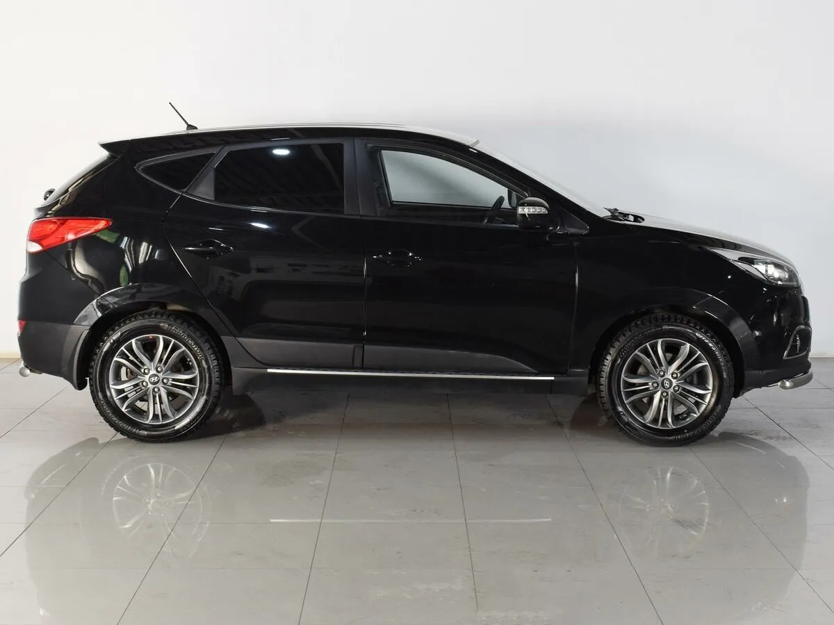 Hyundai ix35 I Рестайлинг — фото 4