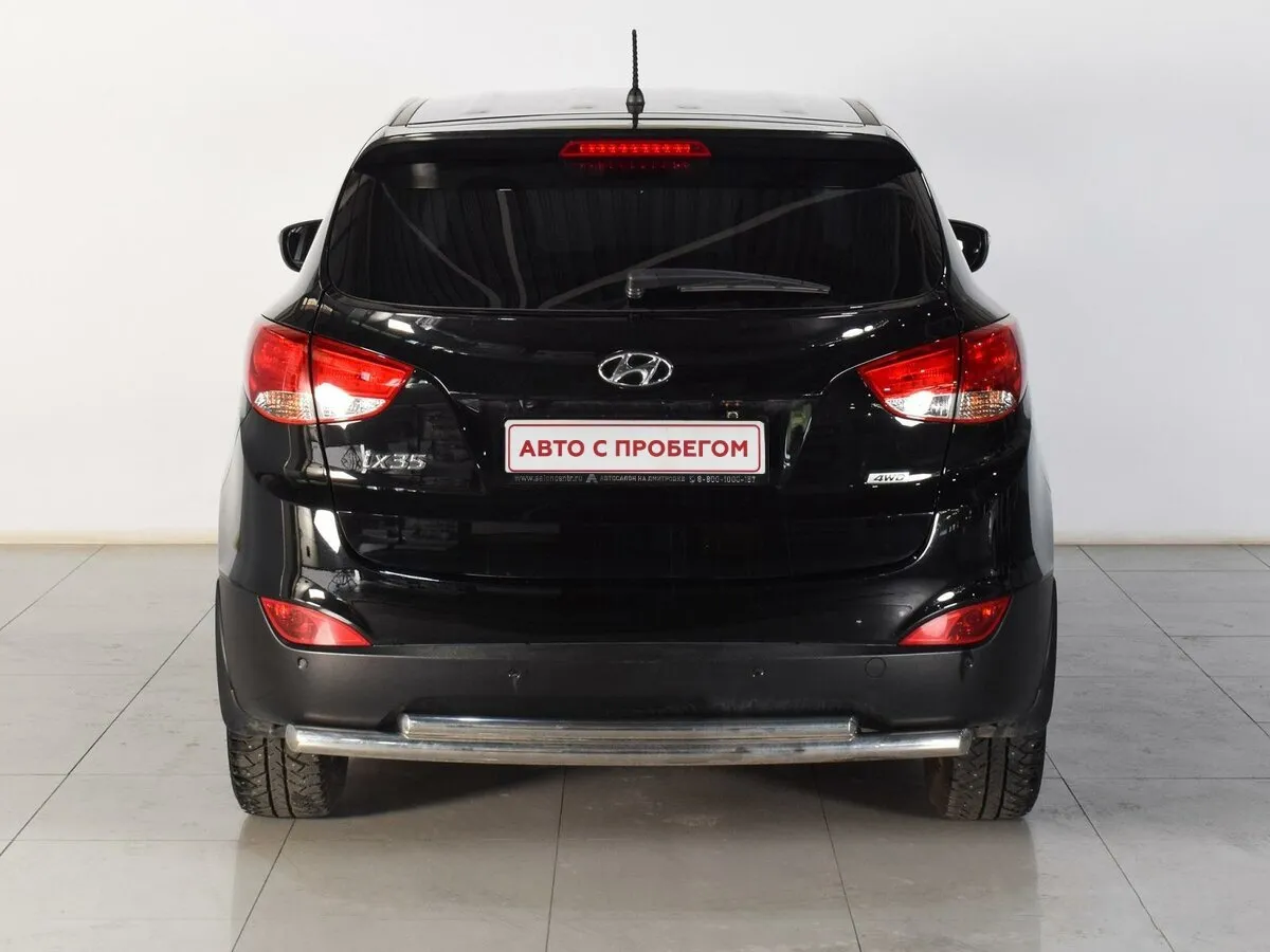 Hyundai ix35 I Рестайлинг — фото 5