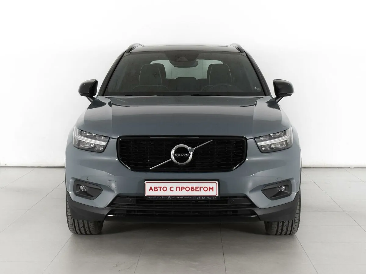Volvo XC40 I — фото 2