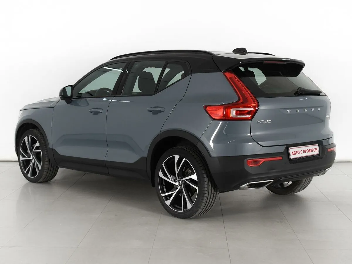 Volvo XC40 I — фото 3