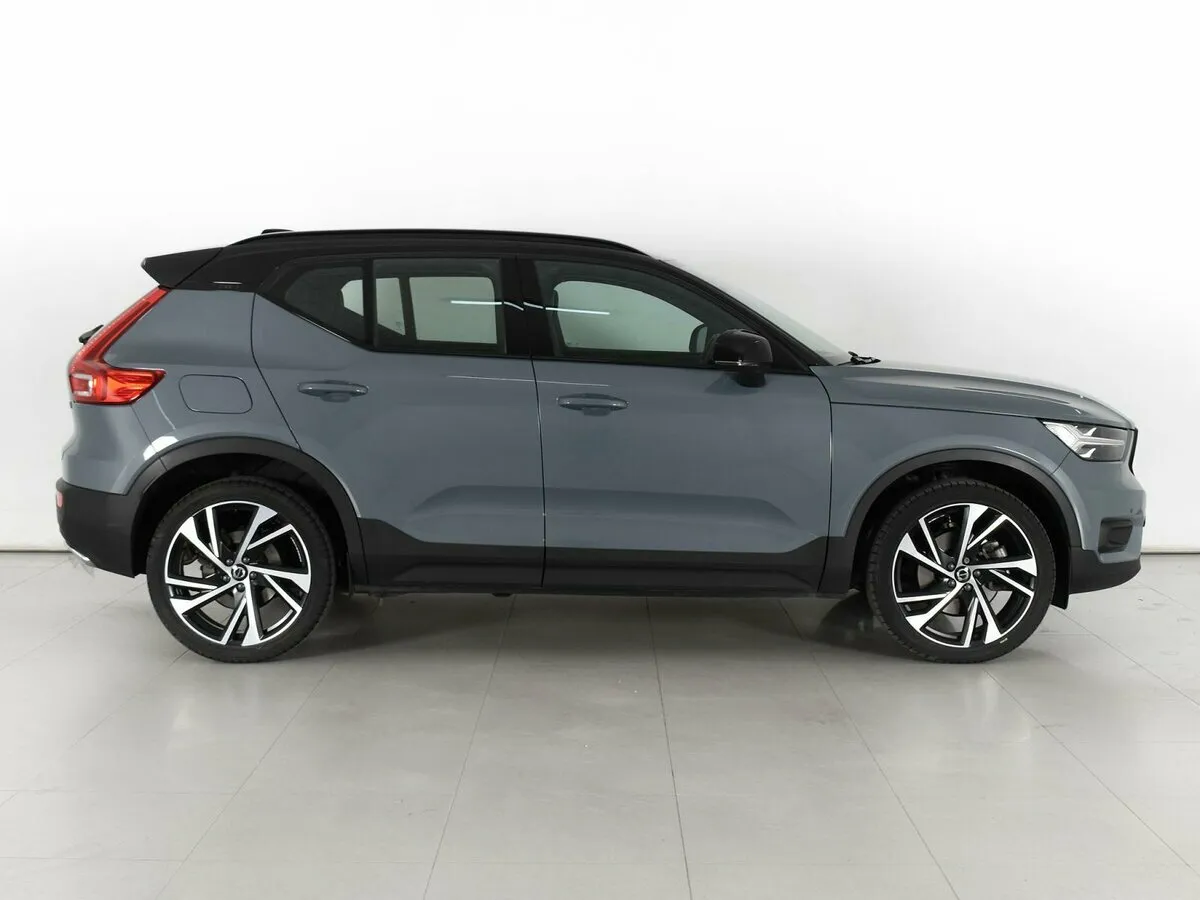 Volvo XC40 I — фото 4