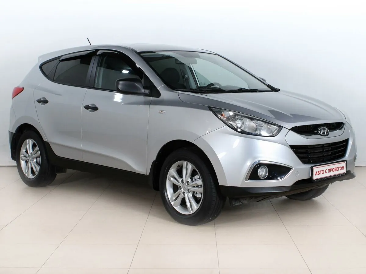 Hyundai ix35 I