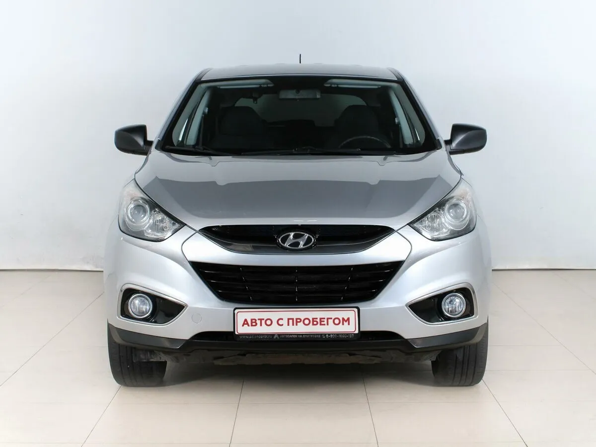 Hyundai ix35 I — фото 2