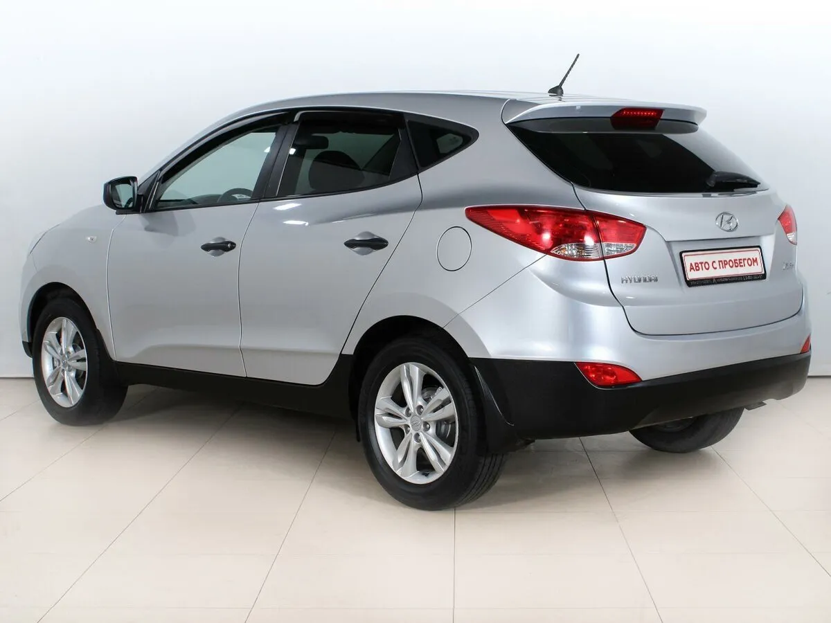 Hyundai ix35 I — фото 3