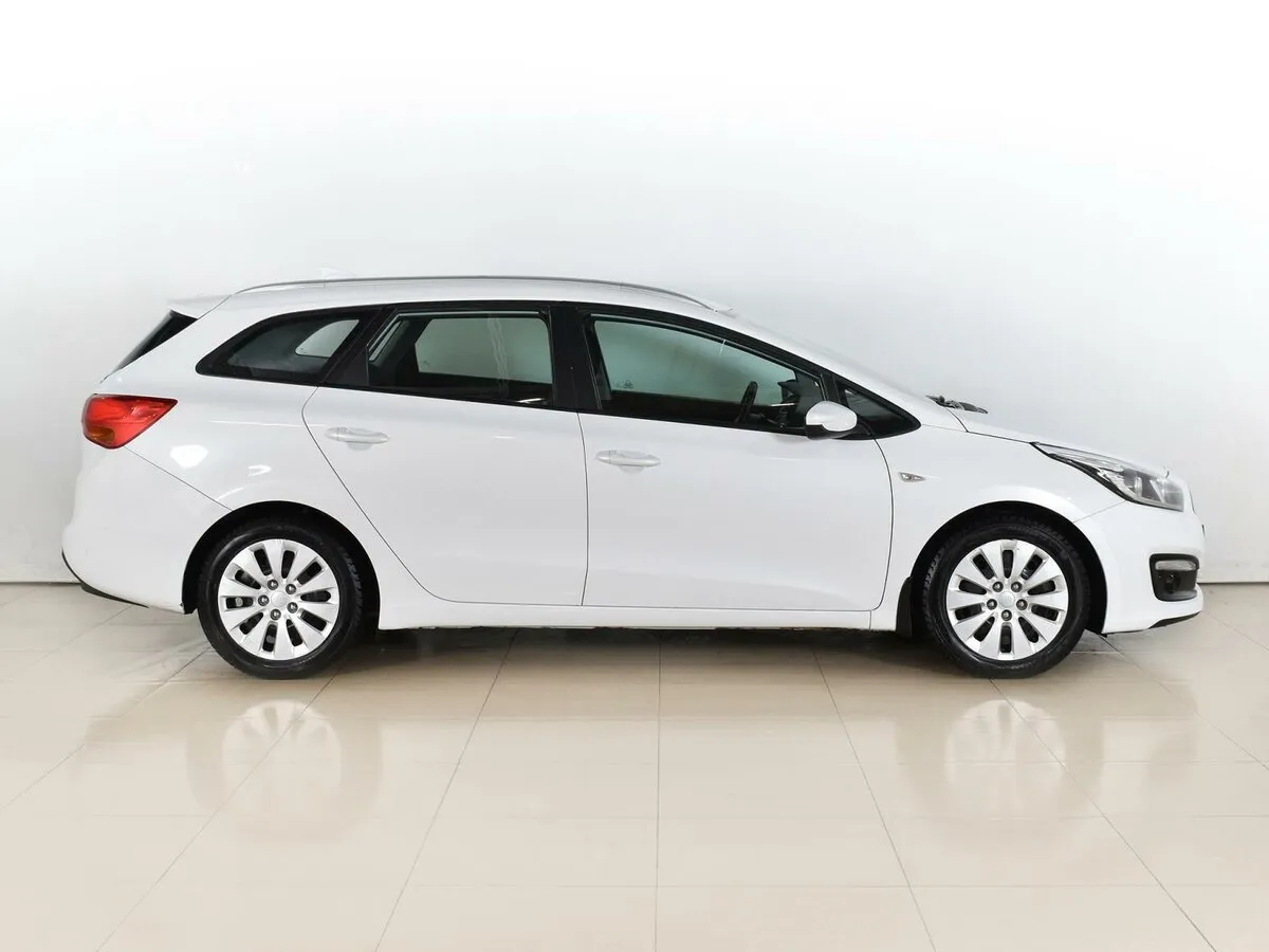 Kia Ceed II Рестайлинг · Comfort — фото 4