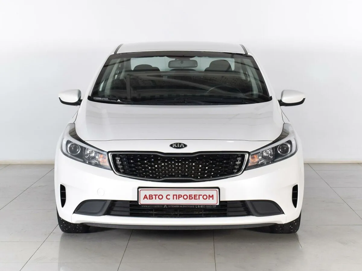 Kia Cerato III Рестайлинг (Classic) · Comfort — фото 2