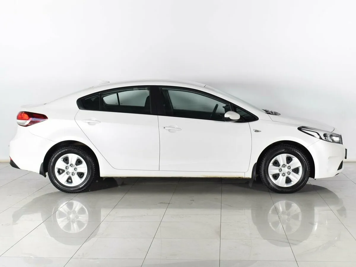 Kia Cerato III Рестайлинг (Classic) · Comfort — фото 4