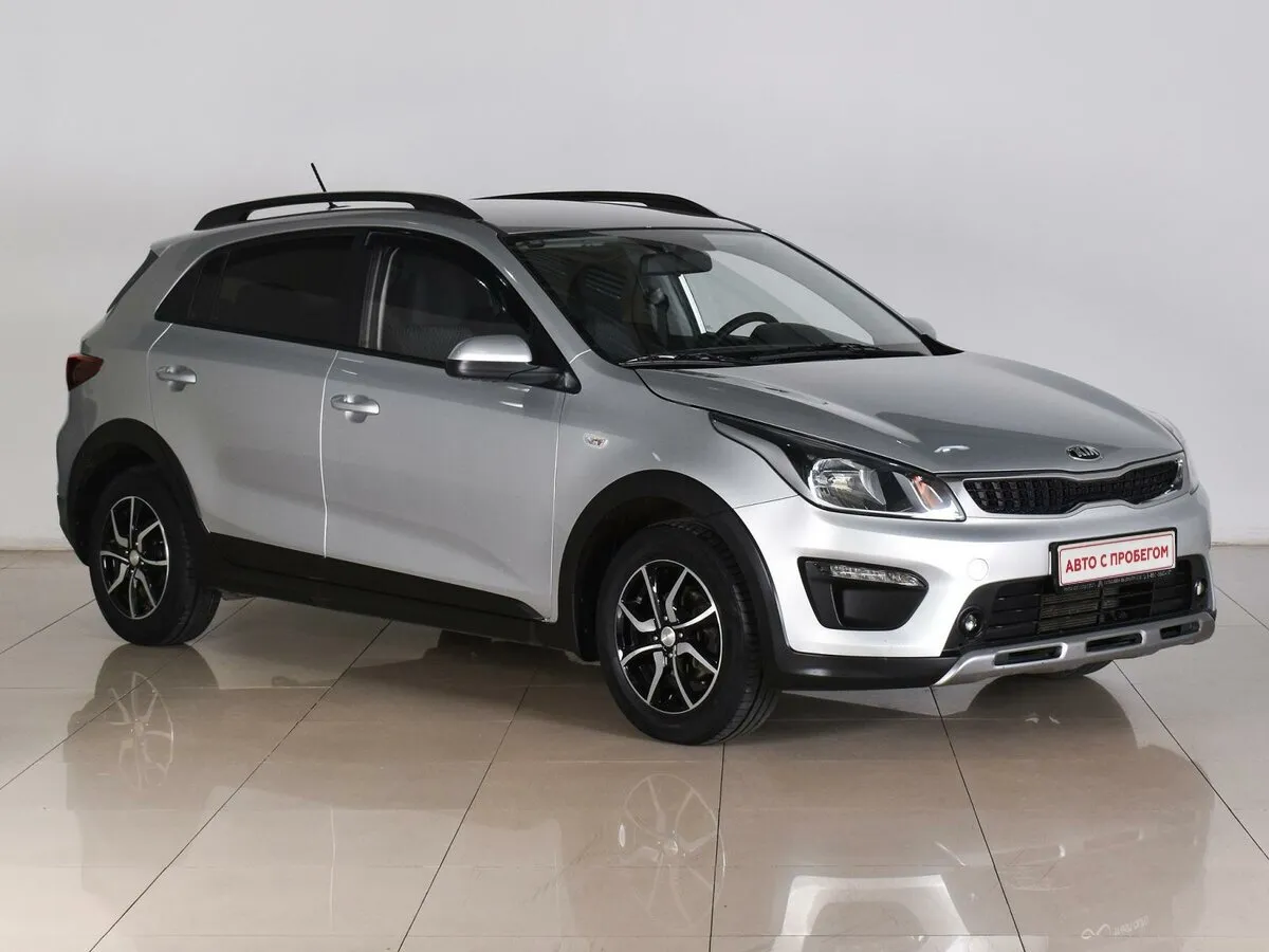Kia Rio IV · Comfort