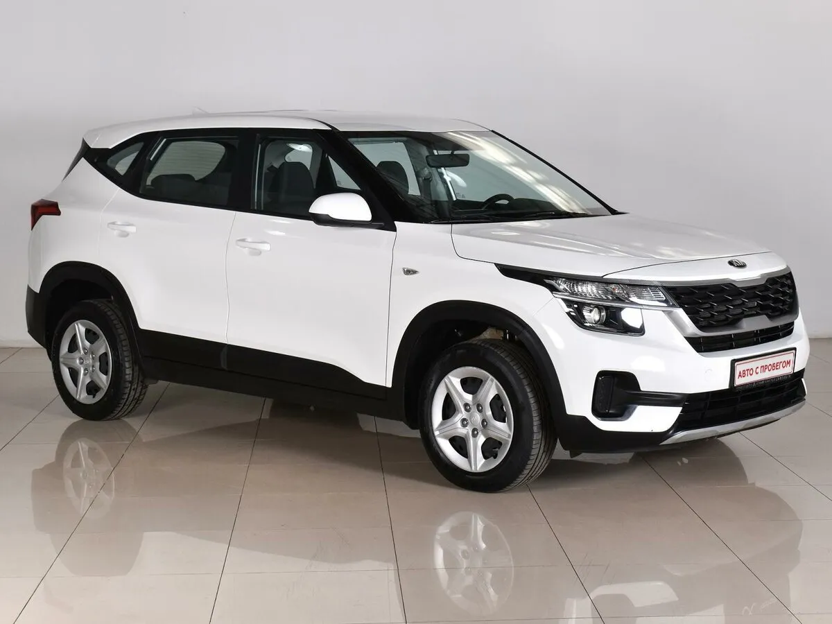 Kia Seltos I · Classic