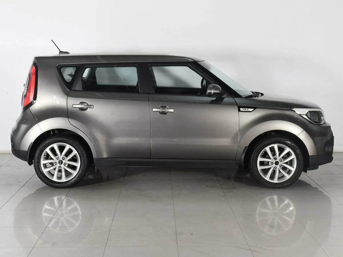 Kia Soul II Рестайлинг — фото 4