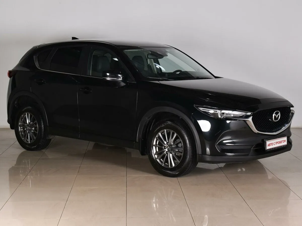 Mazda CX-5 II · Executive