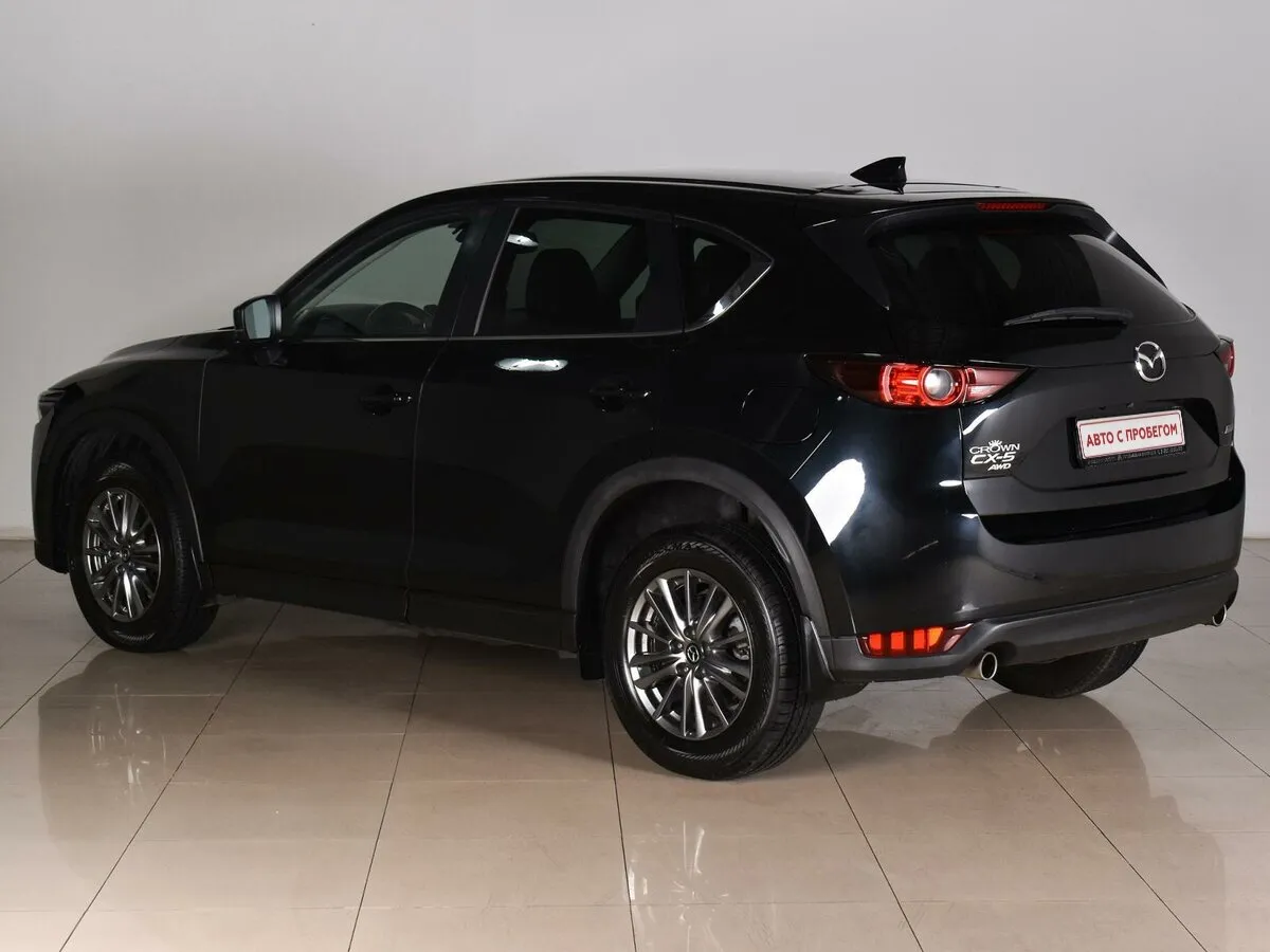 Mazda CX-5 II · Executive — фото 3