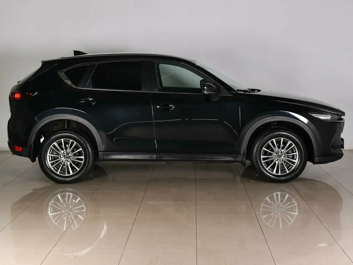 Mazda CX-5 II · Executive — фото 4