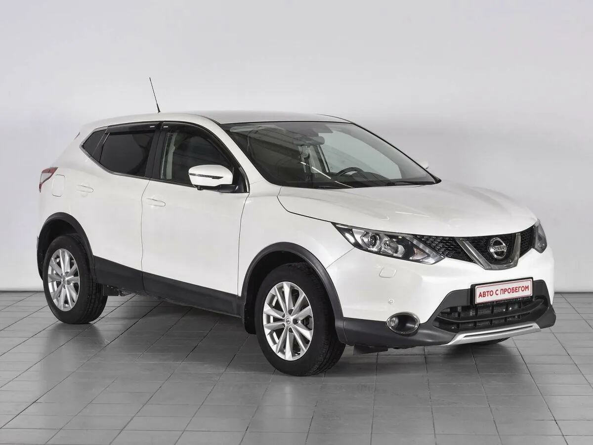 Nissan Qashqai II