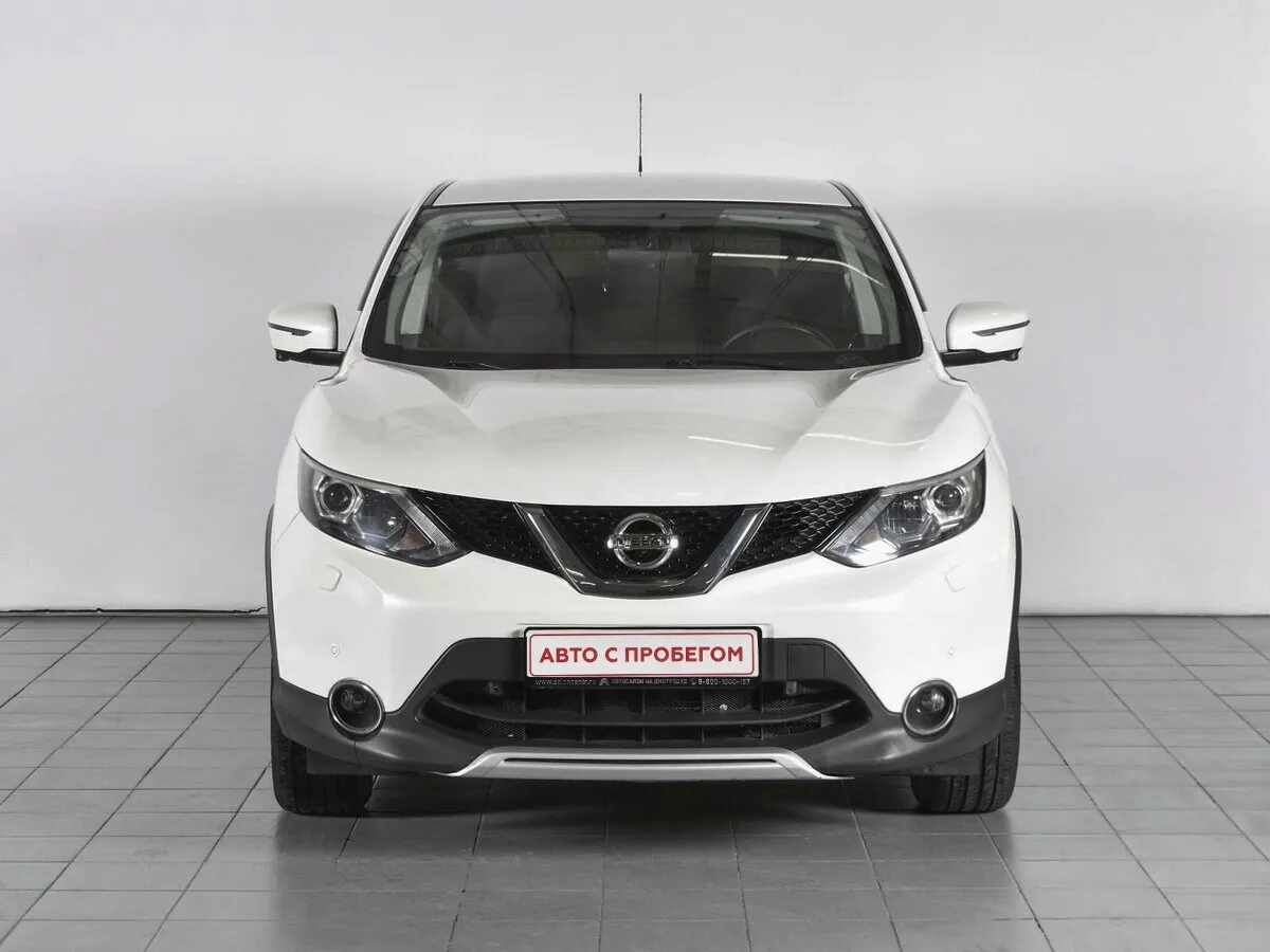 Nissan Qashqai II — фото 2