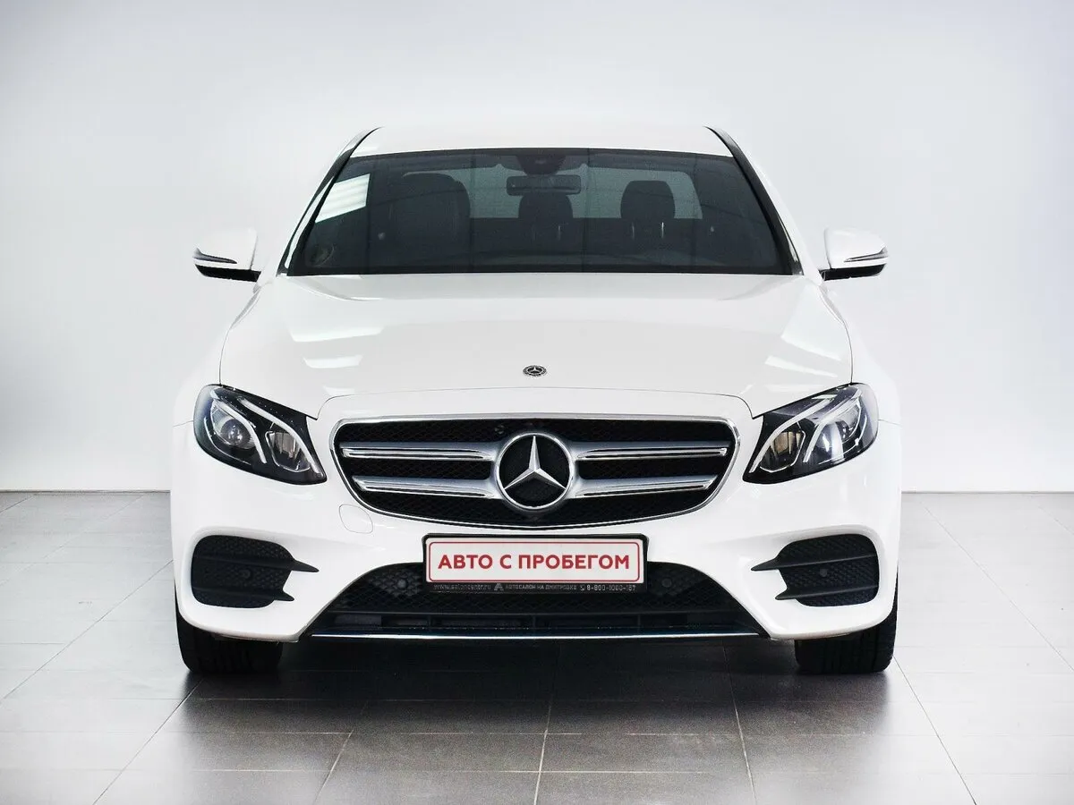 Mercedes-Benz E-Класс V (W213, S213, C238) · E 220 d 4MATIC Luxury — фото 2