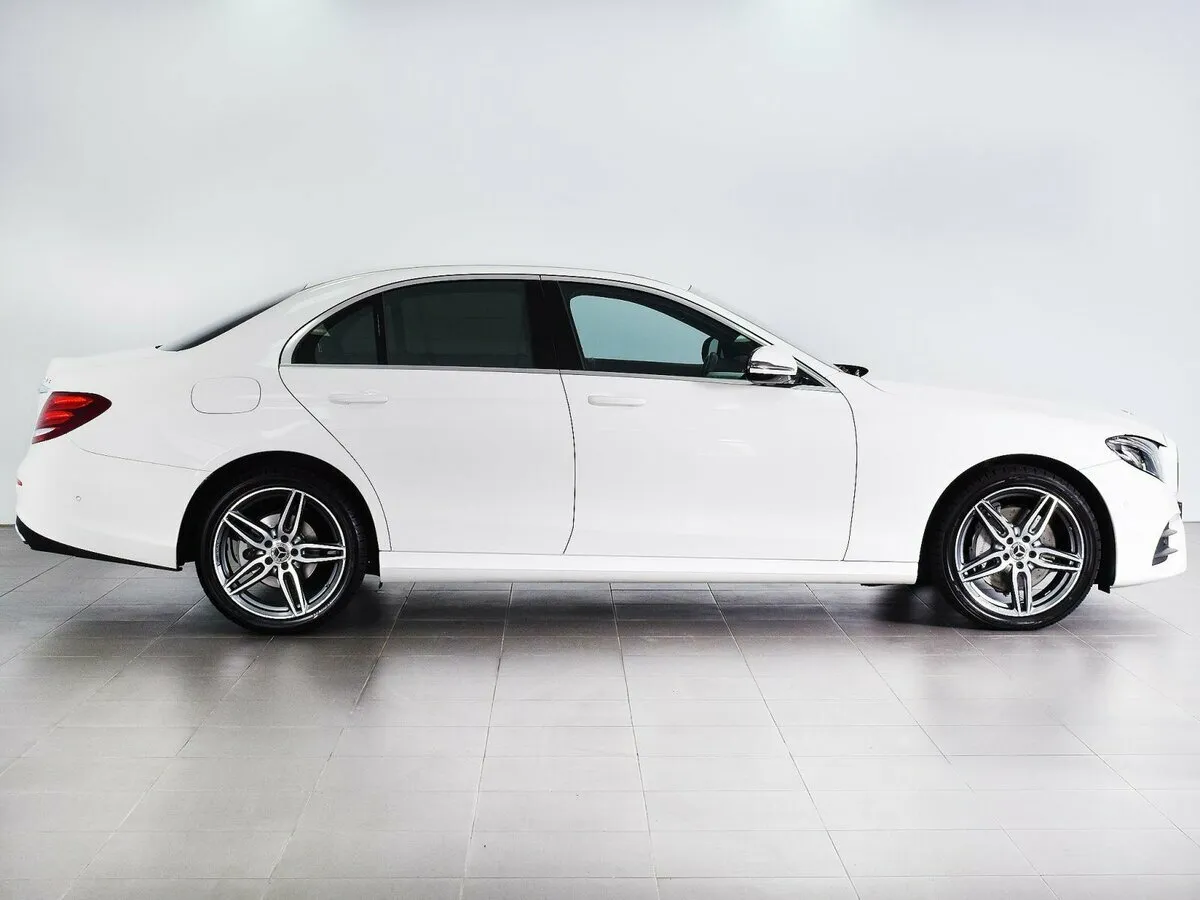 Mercedes-Benz E-Класс V (W213, S213, C238) · E 220 d 4MATIC Luxury — фото 4