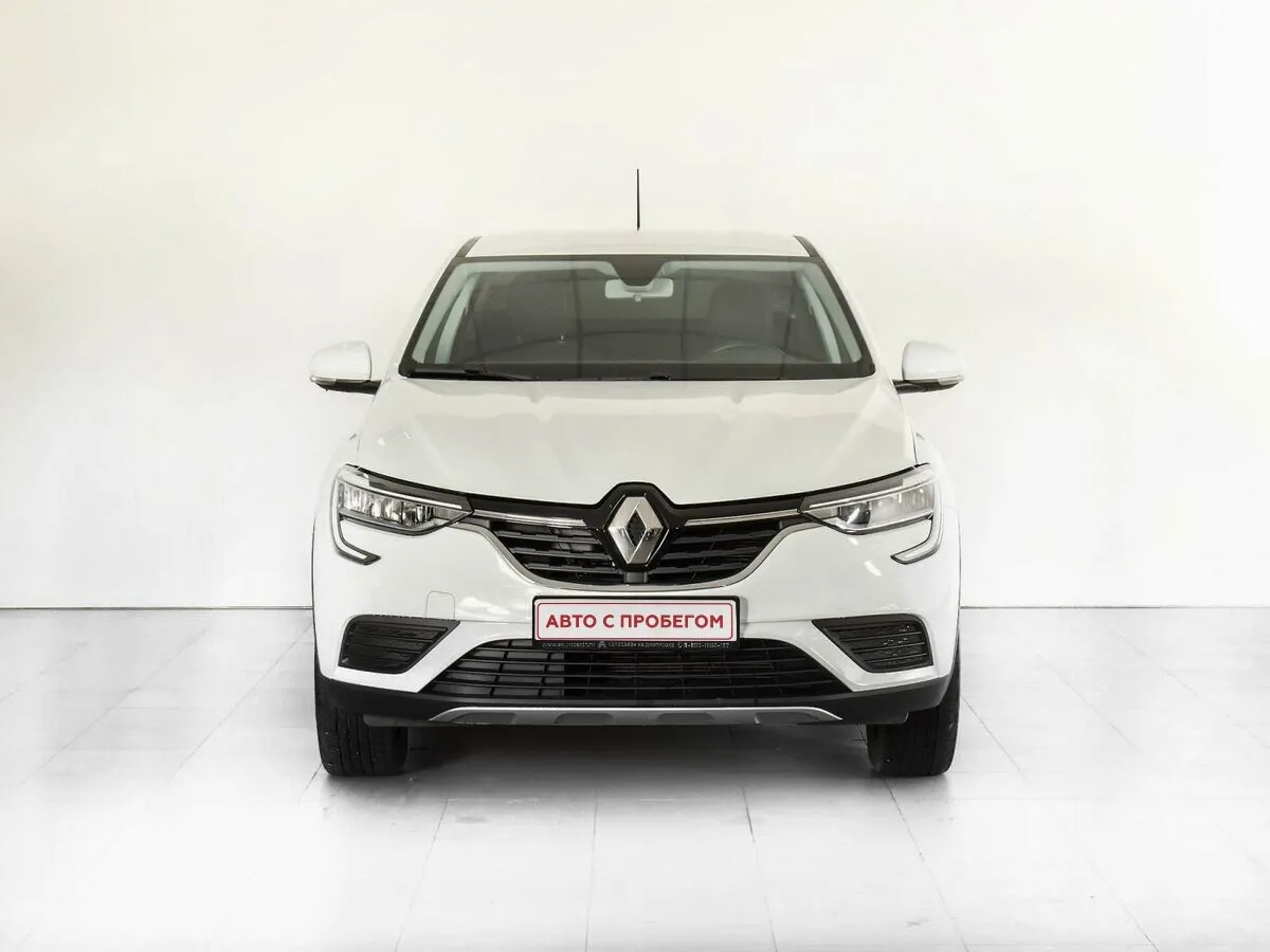 Renault Arkana I · Drive — фото 2