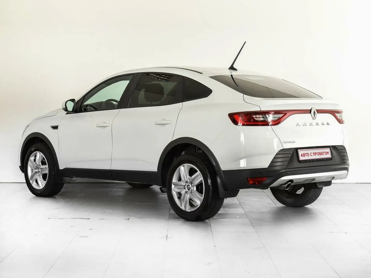 Renault Arkana I · Drive — фото 3