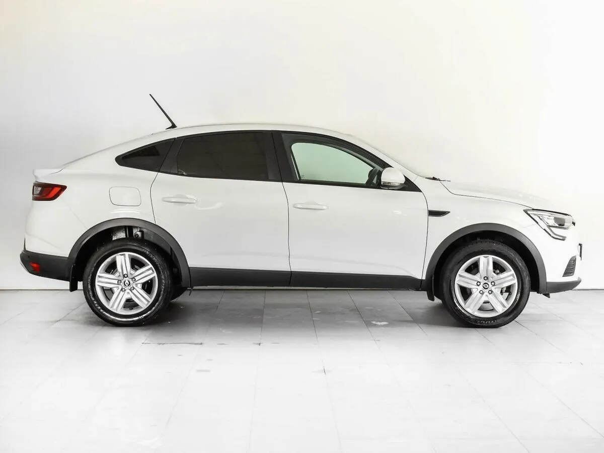 Renault Arkana I · Drive — фото 4