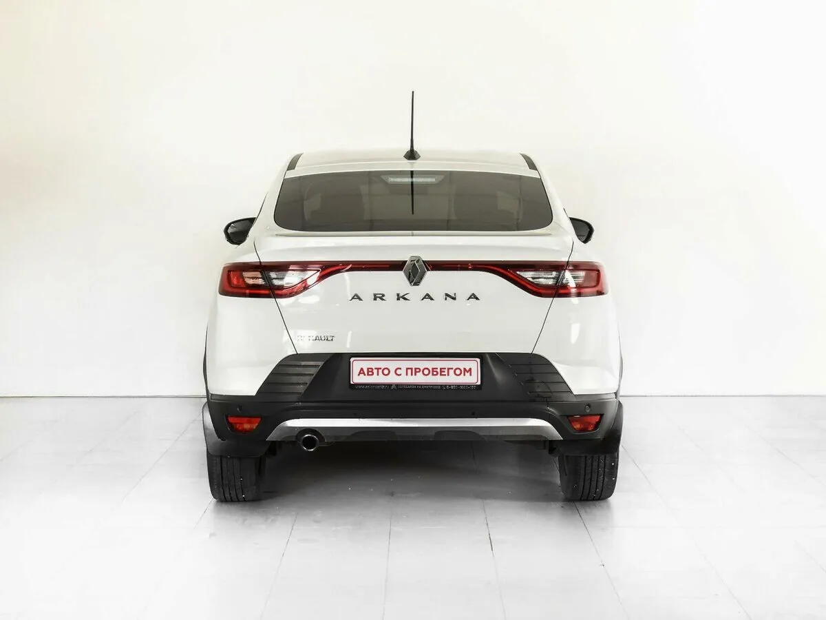 Renault Arkana I · Drive — фото 5
