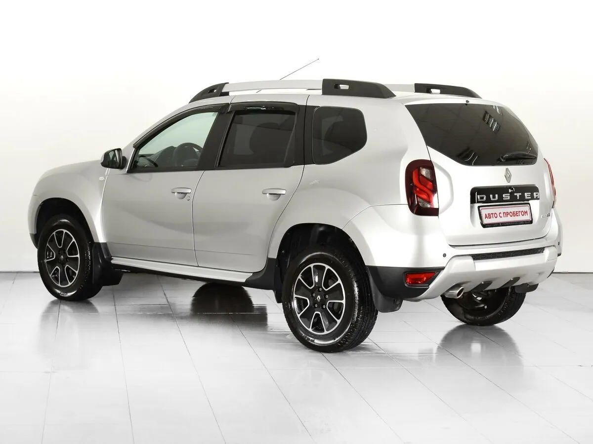 Renault Duster I Рестайлинг · Drive — фото 3