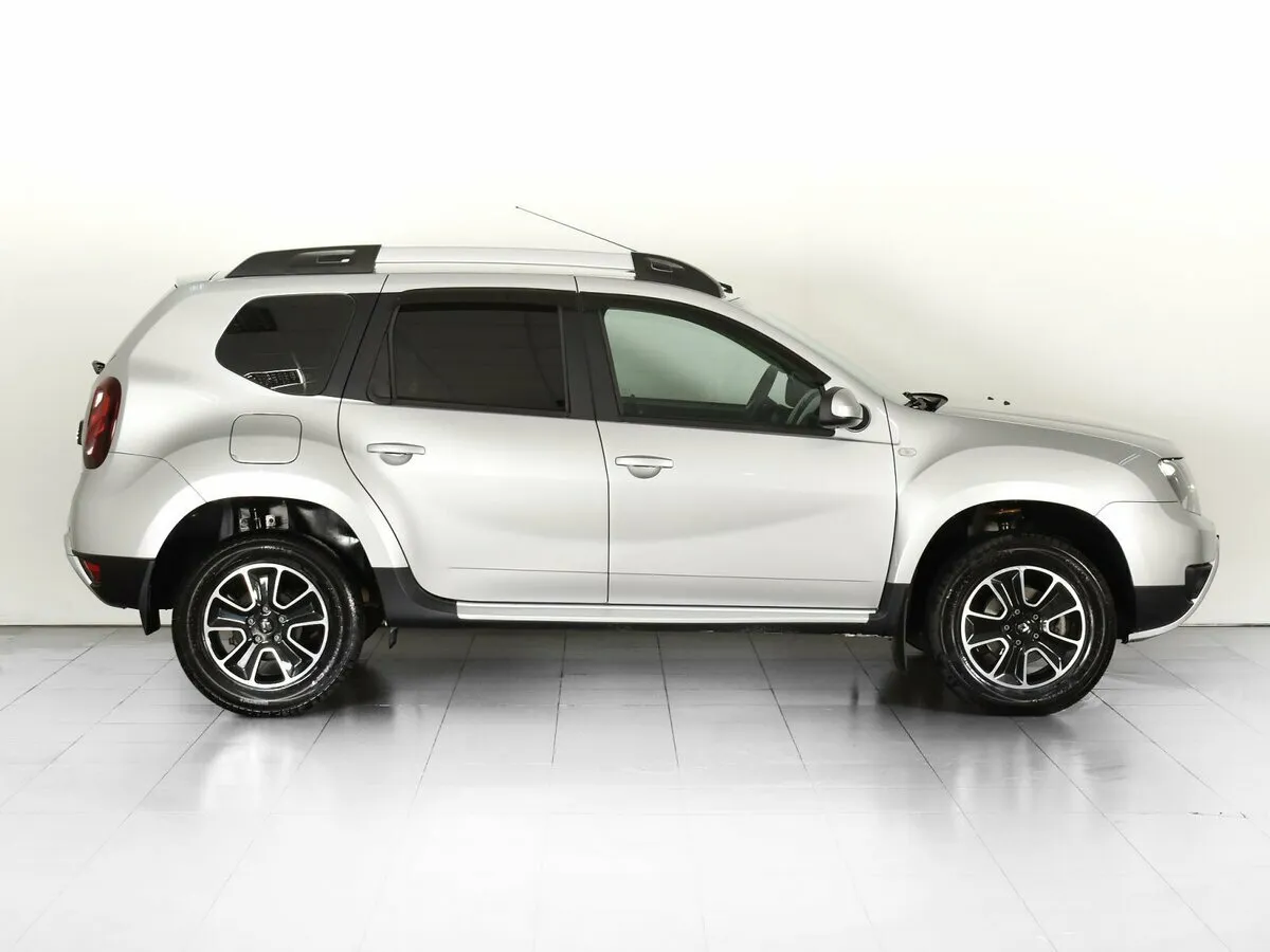 Renault Duster I Рестайлинг · Drive — фото 4