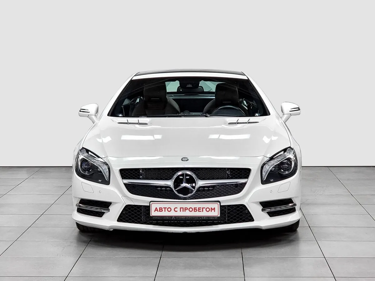 Mercedes-Benz SL-Класс VI (R231) — фото 2