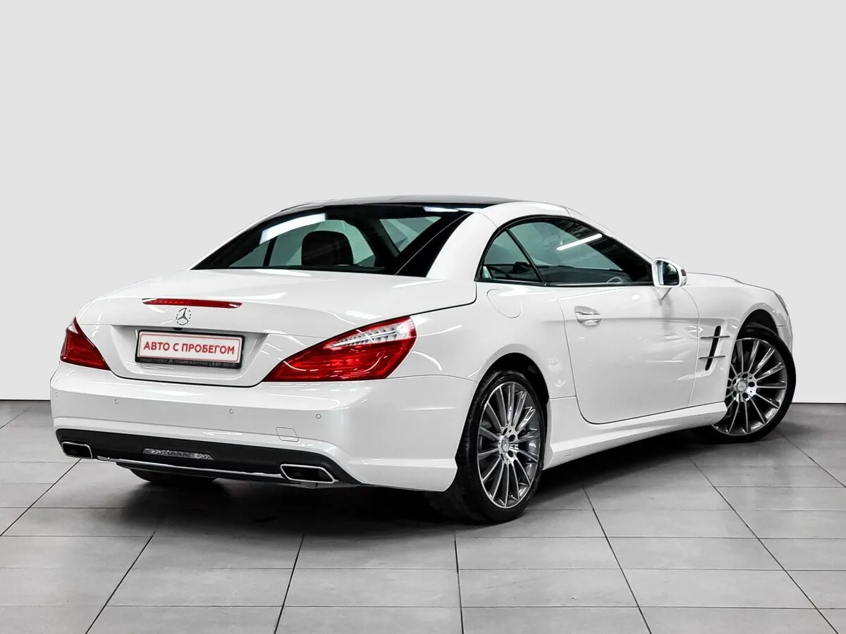 Mercedes-Benz SL-Класс VI (R231) — фото 3