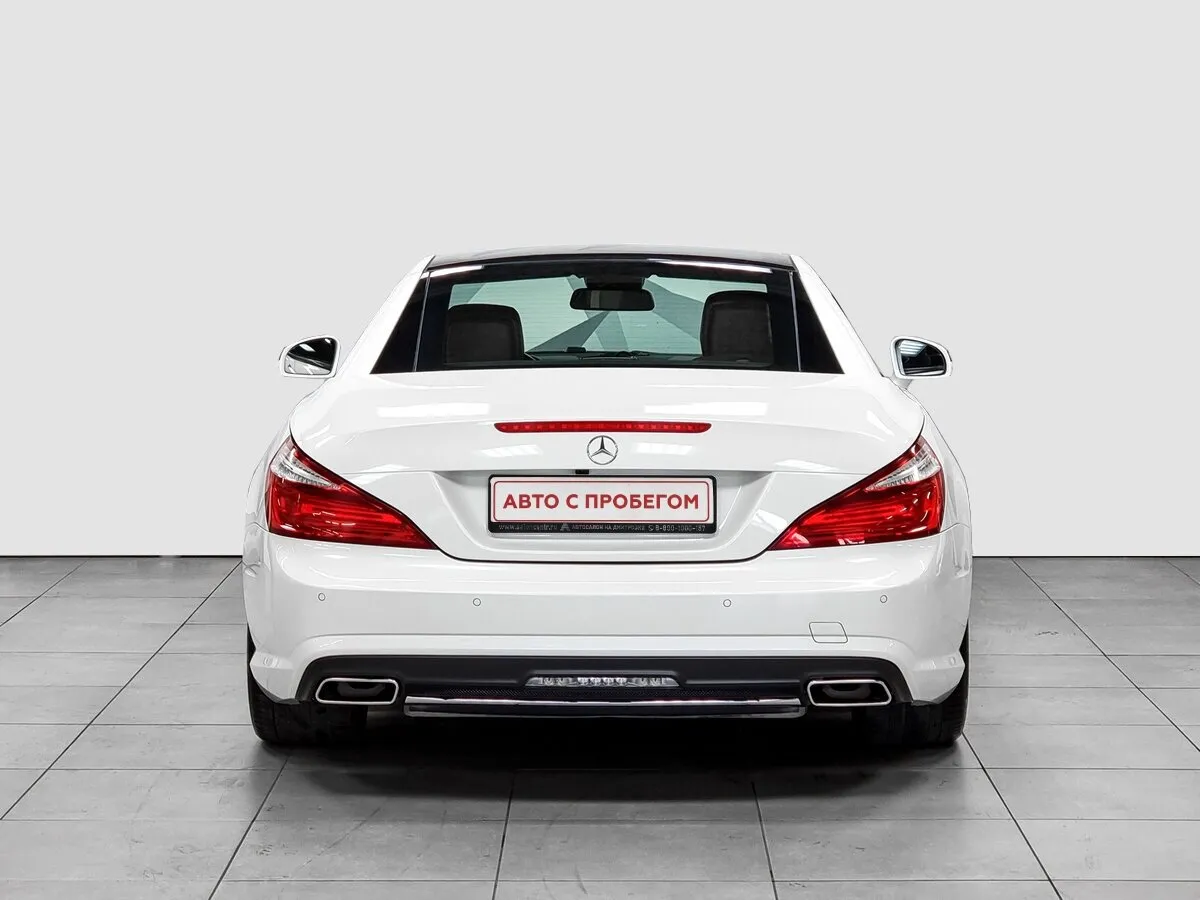 Mercedes-Benz SL-Класс VI (R231) — фото 4