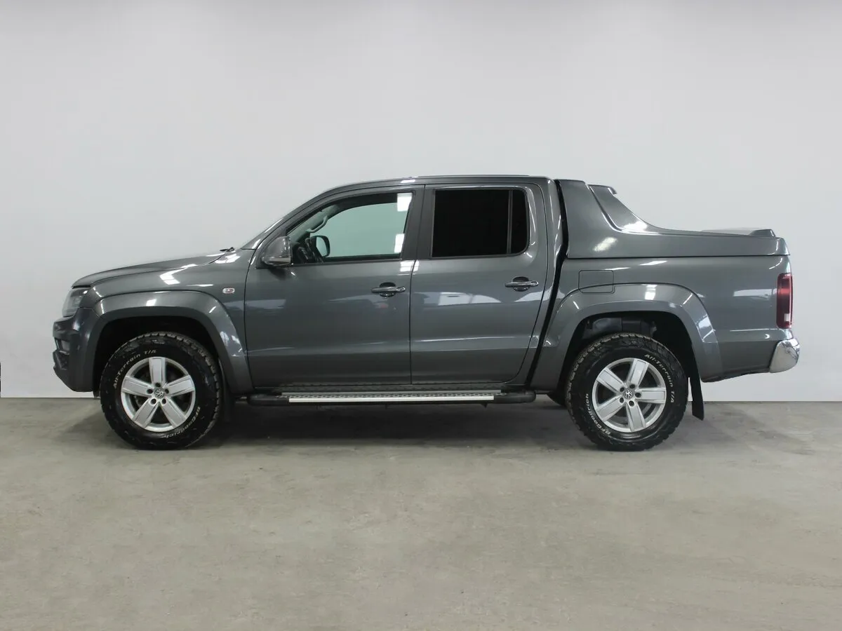 Volkswagen Amarok I Рестайлинг — фото 3