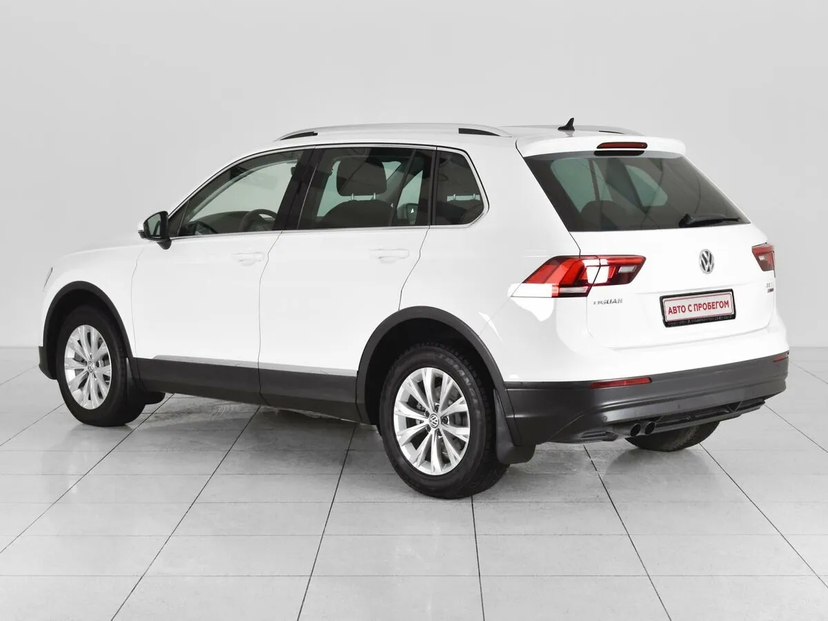Volkswagen Tiguan II — фото 3