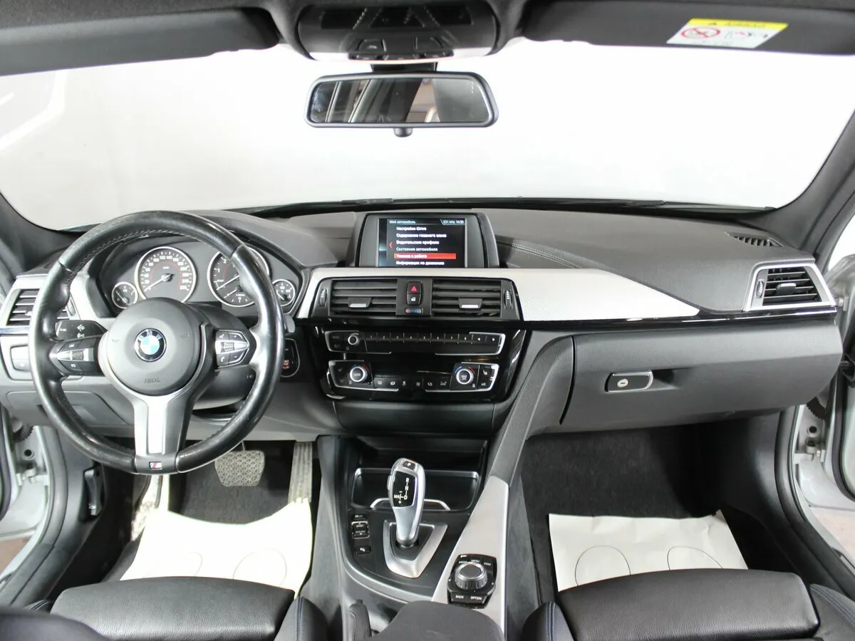 BMW 3 серии VI (F3x) Рестайлинг · 320i xDrive Luxury Line — фото 5