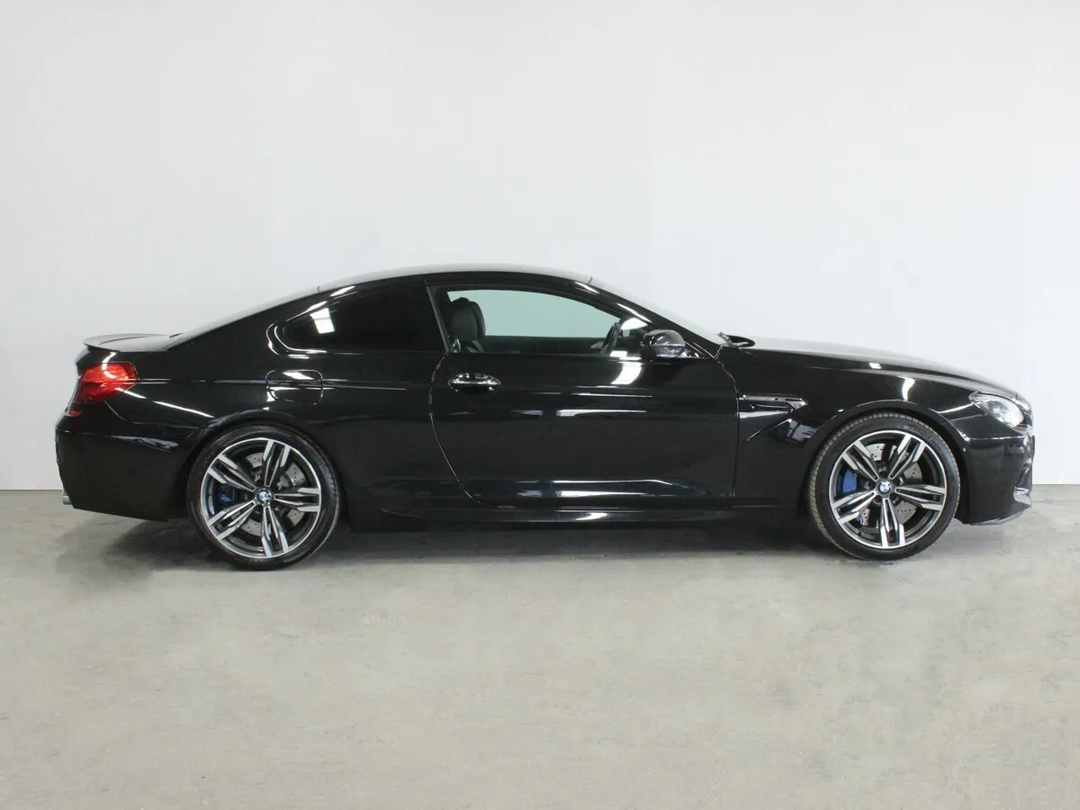 BMW M6 III (F06/F13/F12) · M6 — фото 5