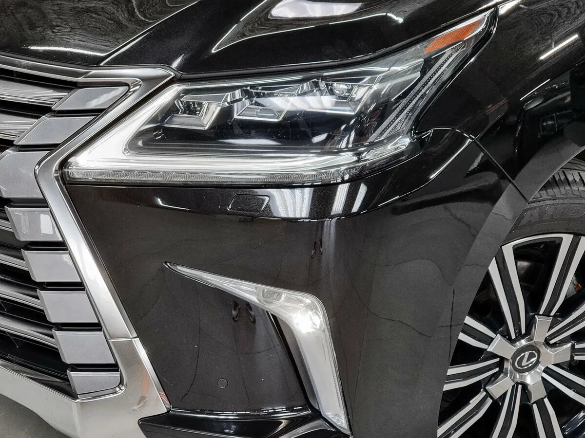 Lexus LX III Рестайлинг 2 · Premium+ — фото 5