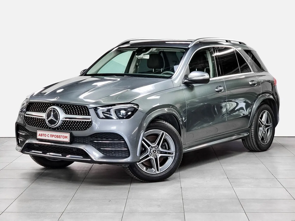 Mercedes-Benz GLE II (V167)
