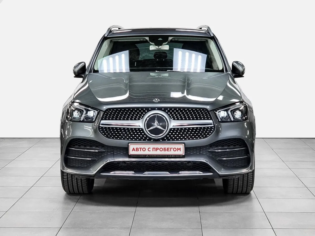 Mercedes-Benz GLE II (V167) — фото 2