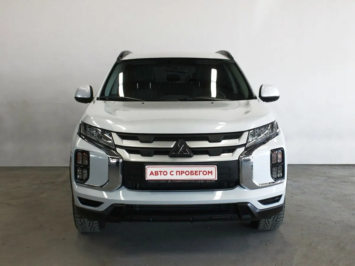 Mitsubishi ASX I Рестайлинг 3 · Intense — фото 2