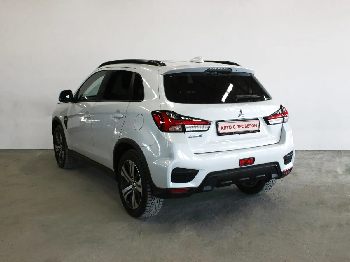 Mitsubishi ASX I Рестайлинг 3 · Intense — фото 3