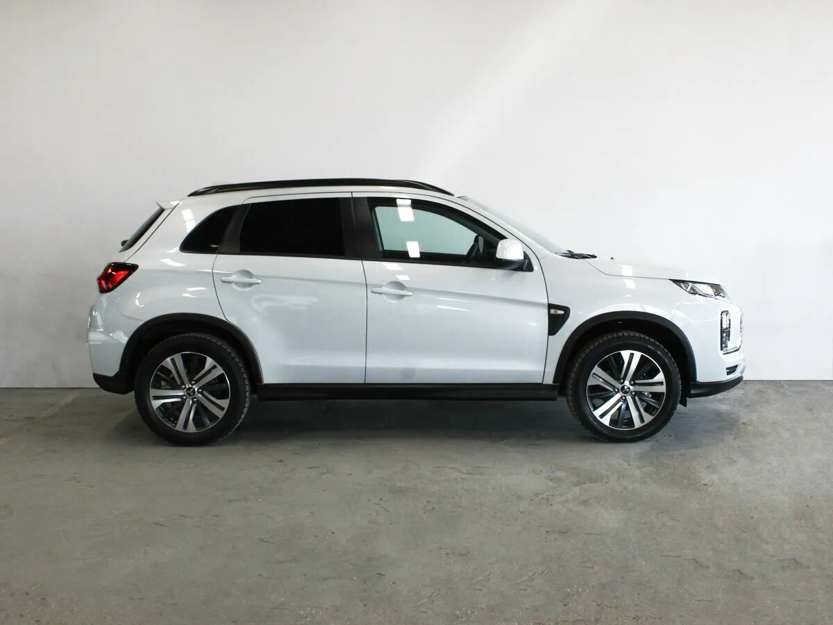 Mitsubishi ASX I Рестайлинг 3 · Intense — фото 4