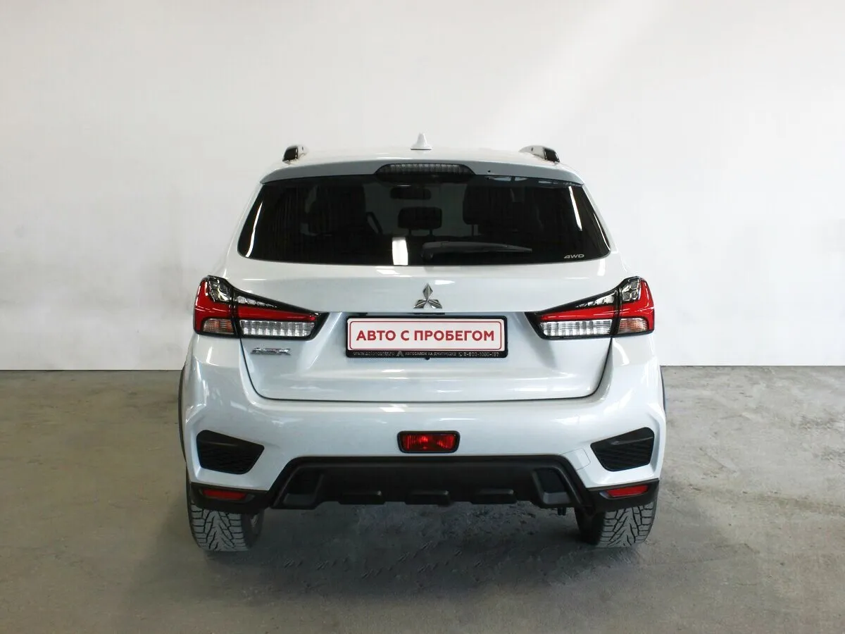 Mitsubishi ASX I Рестайлинг 3 · Intense — фото 5