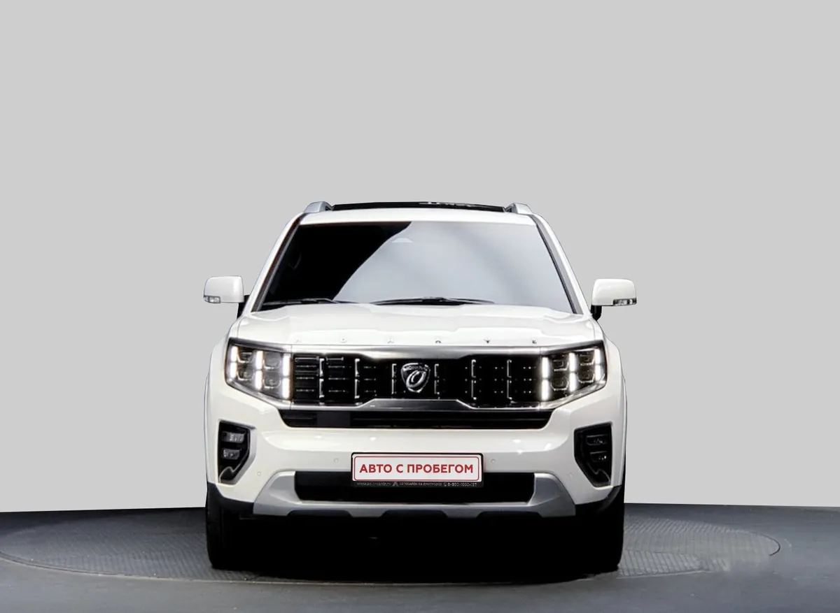 Kia Mohave I Рестайлинг 2 · Premium — фото 2