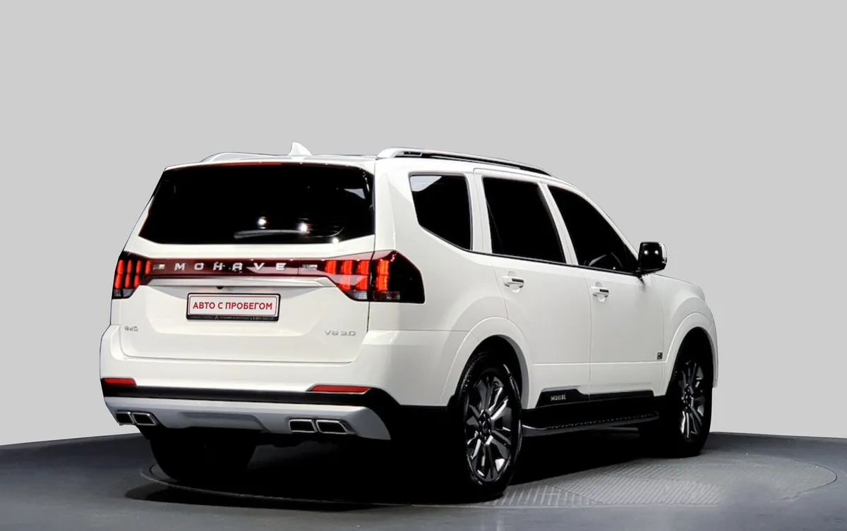 Kia Mohave I Рестайлинг 2 · Premium — фото 3