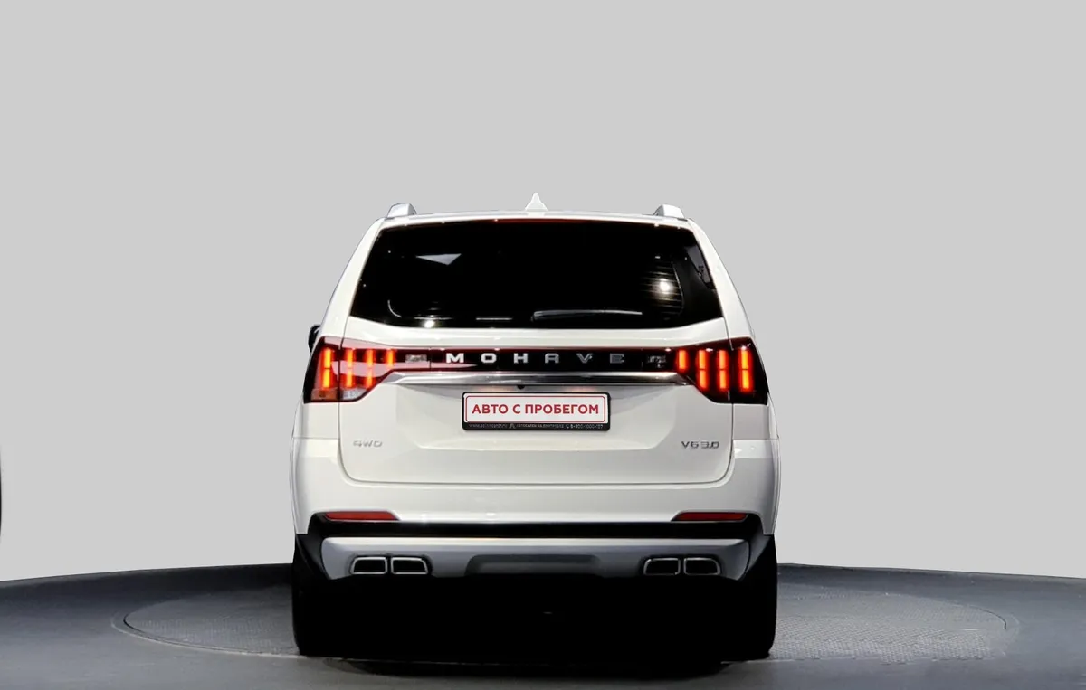 Kia Mohave I Рестайлинг 2 · Premium — фото 4