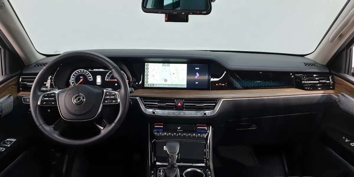 Kia Mohave I Рестайлинг 2 · Premium — фото 5