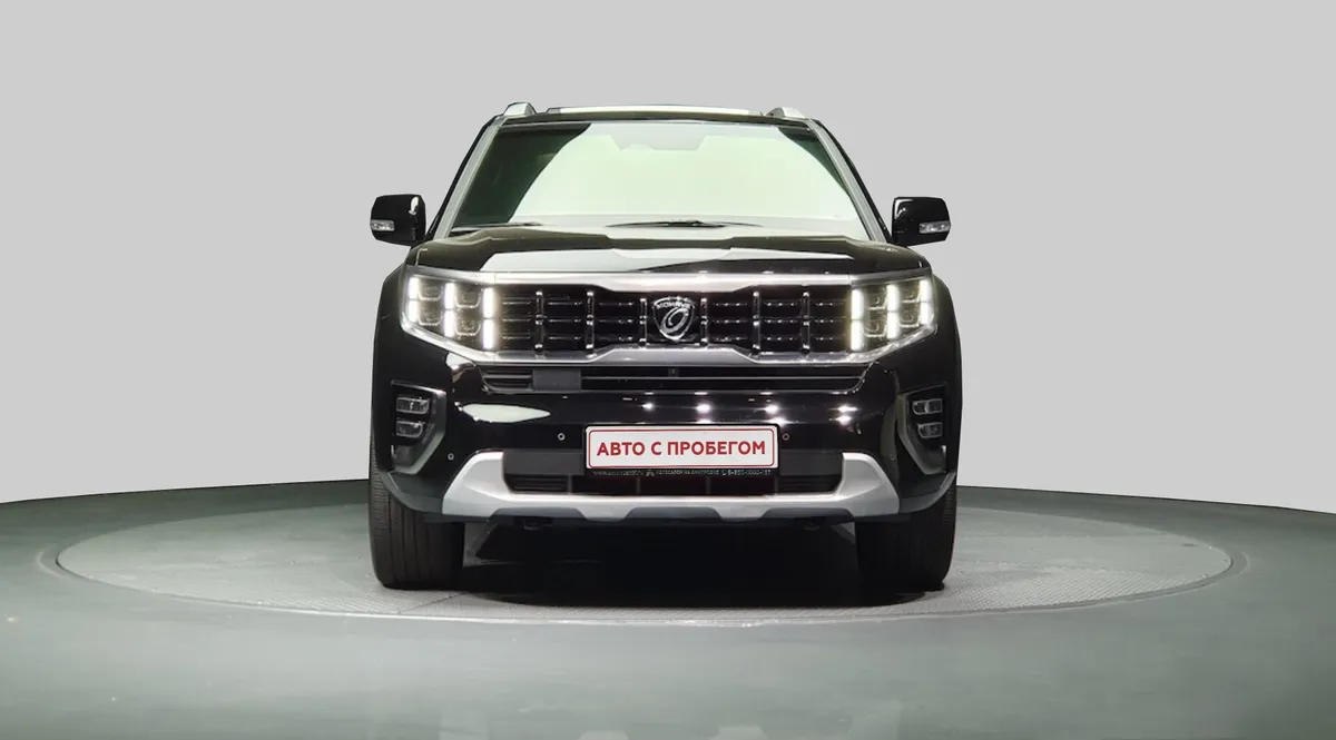 Kia Mohave I Рестайлинг 2 · Premium — фото 2